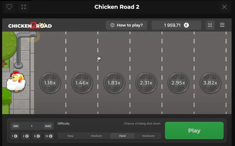 El Lanzamiento de Chicken Road 2 en España Atrae a Jugadores..